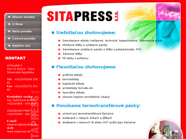 www.sitapress.sk