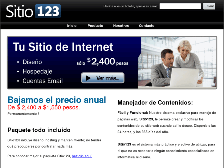 www.sitio123.com