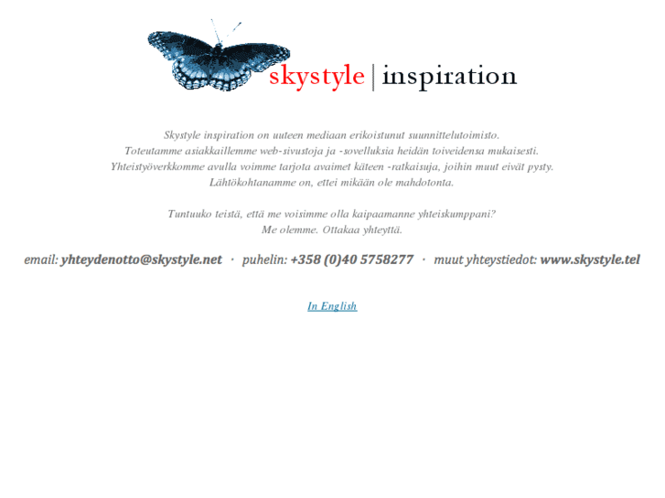 www.skystyle.biz