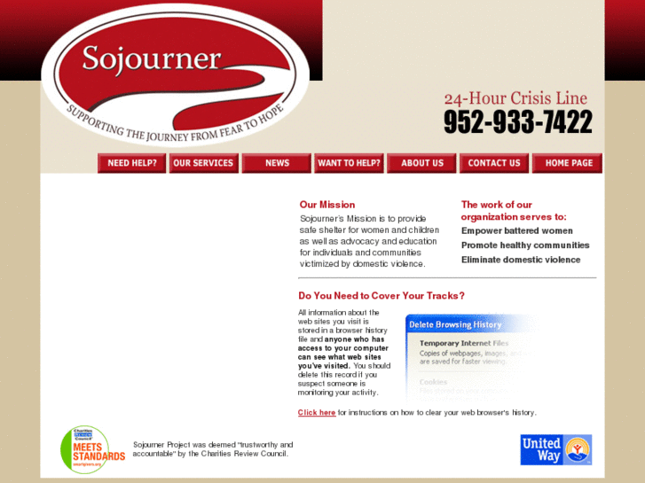 www.sojournerproject.org