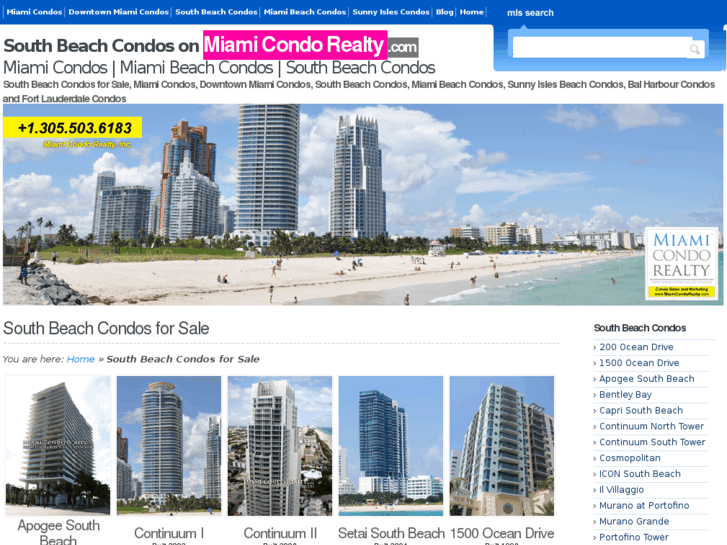 www.southbeachlistings.com