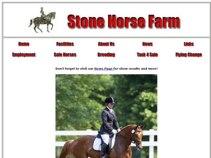 www.stonehorsefarm.net