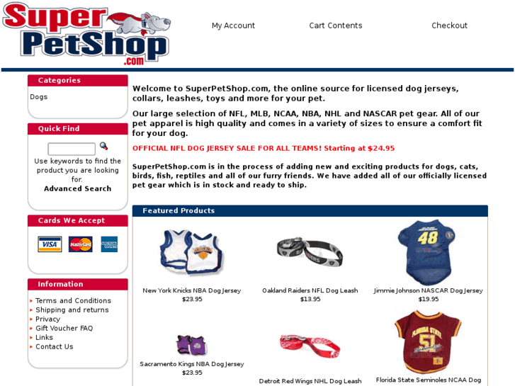 www.superpetshop.com