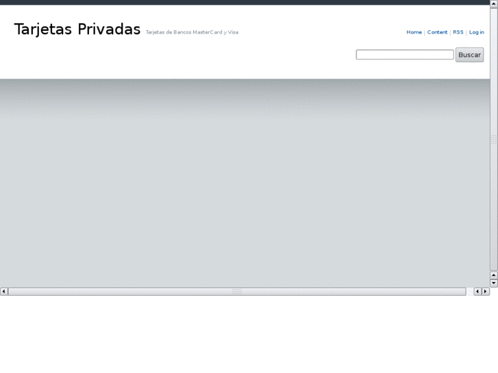 www.tarjetasprivadas.com