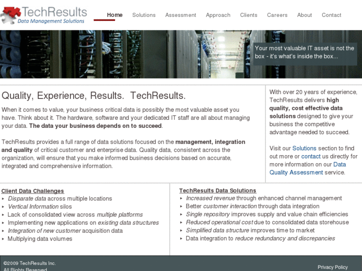 www.techresults.net