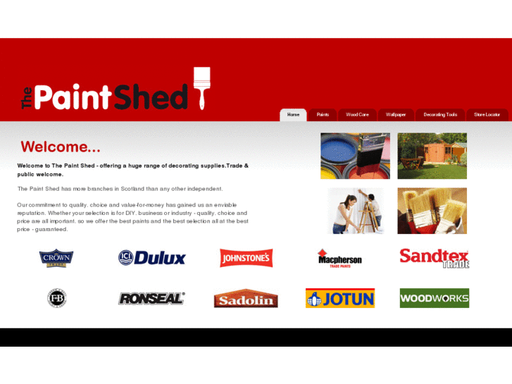 www.thepaintshed.com