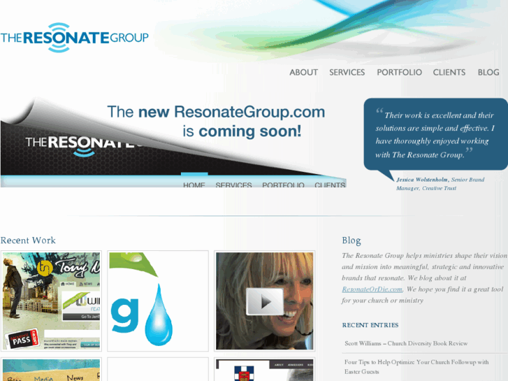 www.theresonategroup.net