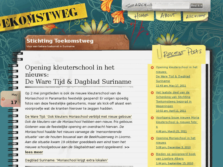 www.toekomstweg.com