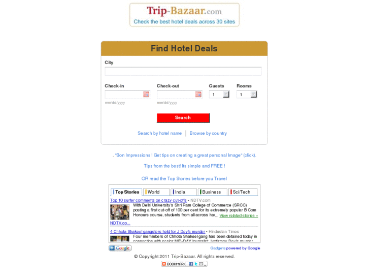 www.trip-bazaar.com