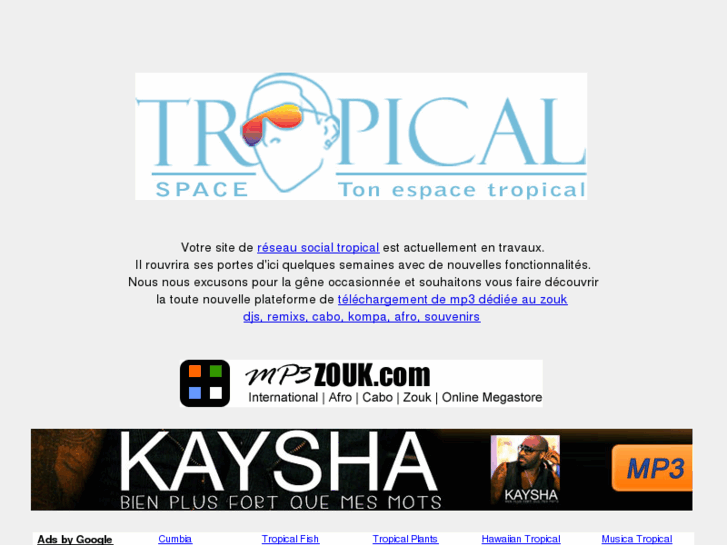 www.tropicalspace.fr