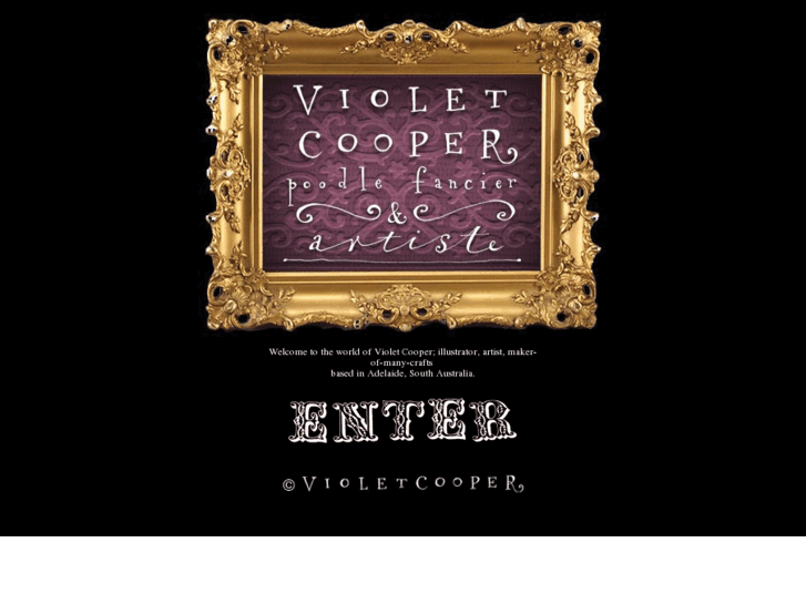 www.violetcooper.com