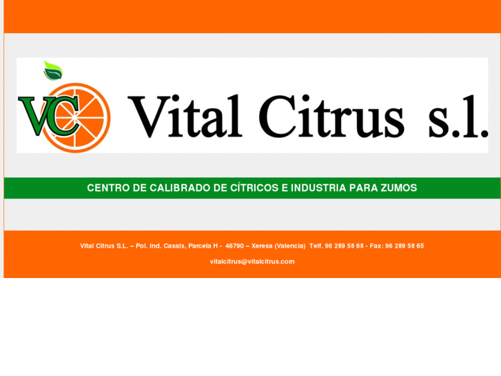 www.vitalcitrus.com