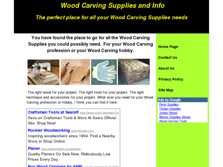 www.woodcarvingsuppliesinfo.com