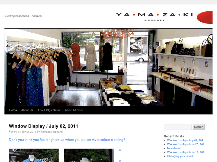 www.yamazakiapparel.com