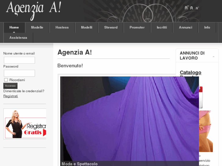 www.agenziaa.com