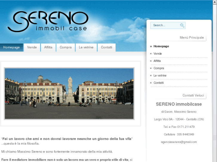 www.agenziasereno.com