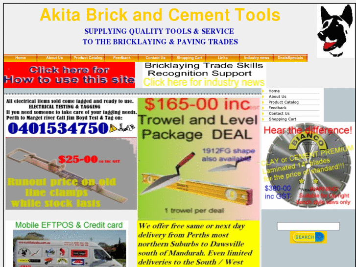www.akitatools.net