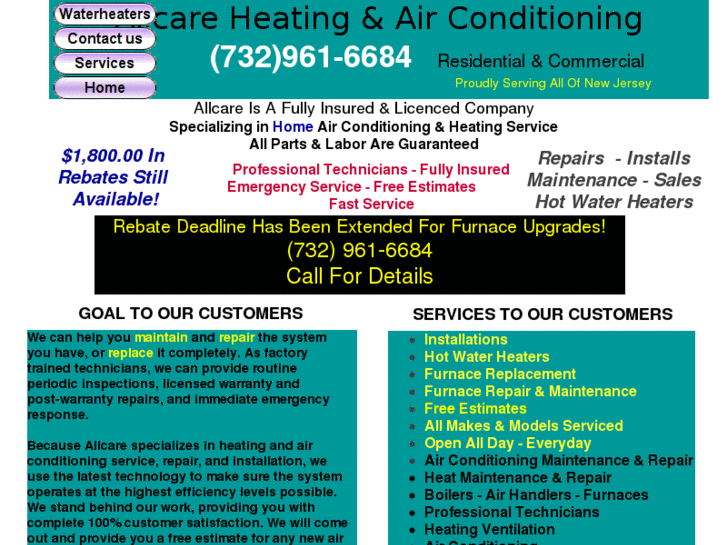 www.allcaremaintenance.com