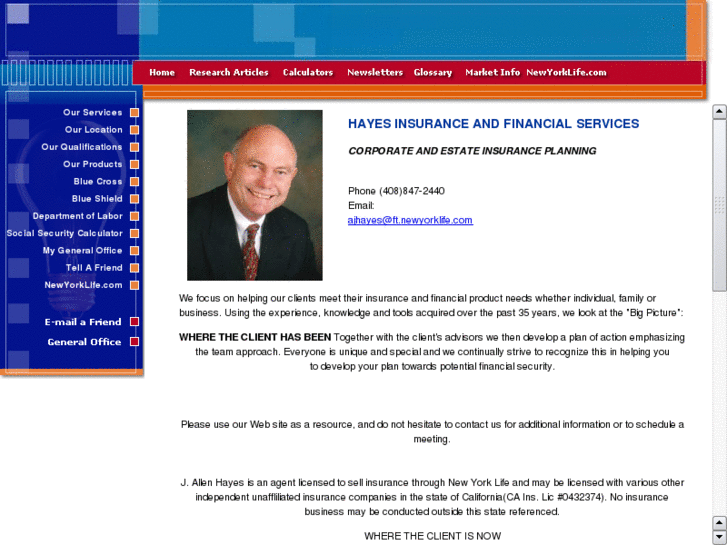 www.allenhayes.com
