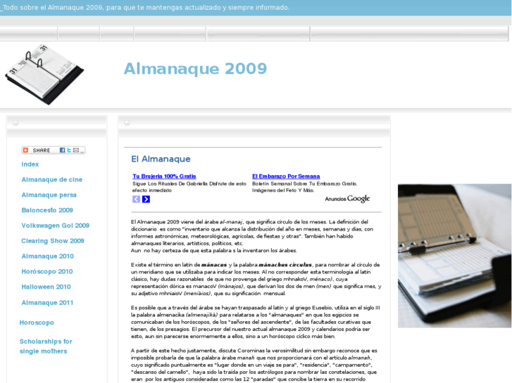 www.almanaque2009.org