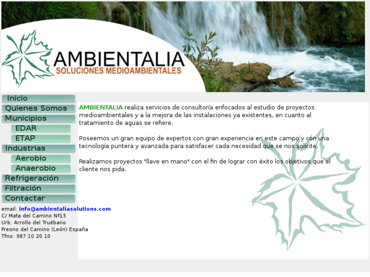 www.ambientaliasolutions.com