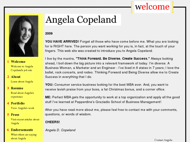 www.angelacopeland.com