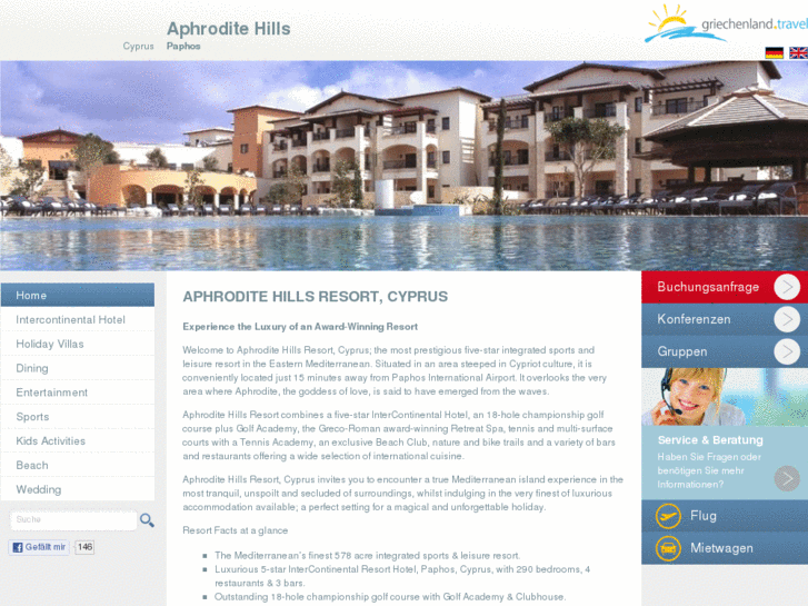 www.aphrodite-hills-resort.com