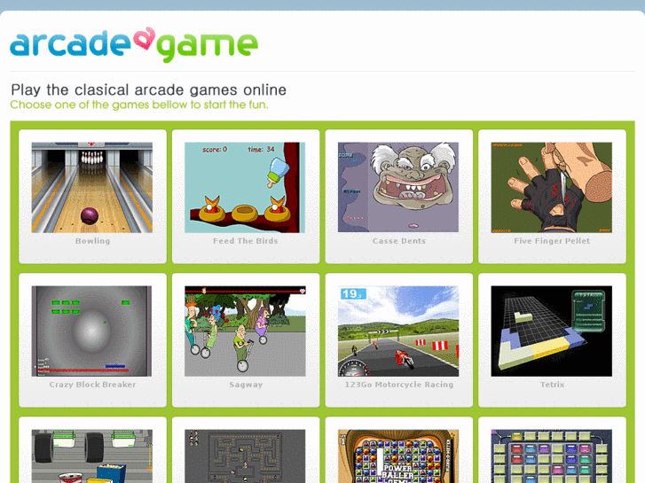 www.arcadeagame.com