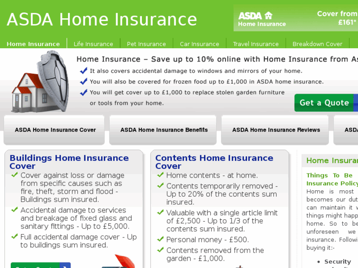 www.asda-home-insurance.com