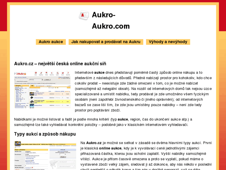 www.aukro-aukro.com