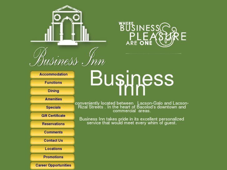 www.bacolodbusinessinn.com