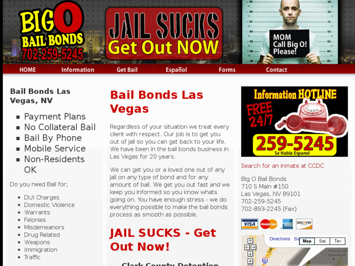 www.bail-lasvegas.com