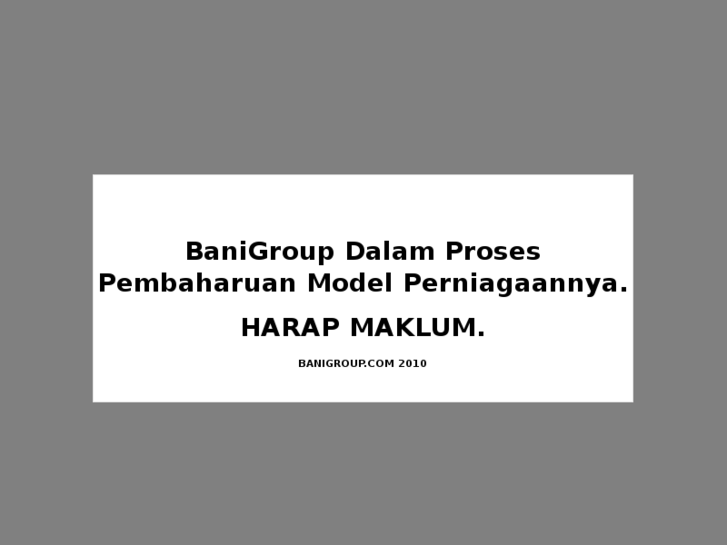 www.banigroup.com