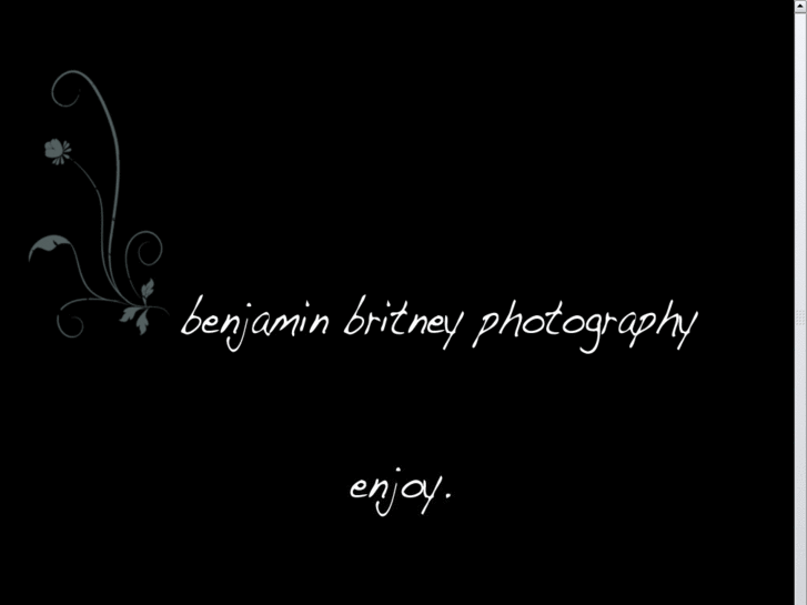 www.benjaminbritneyphotography.com