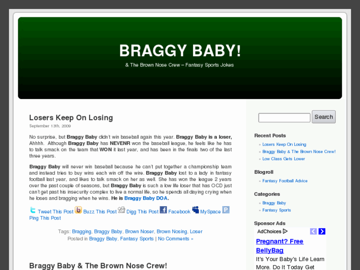 www.braggybaby.com