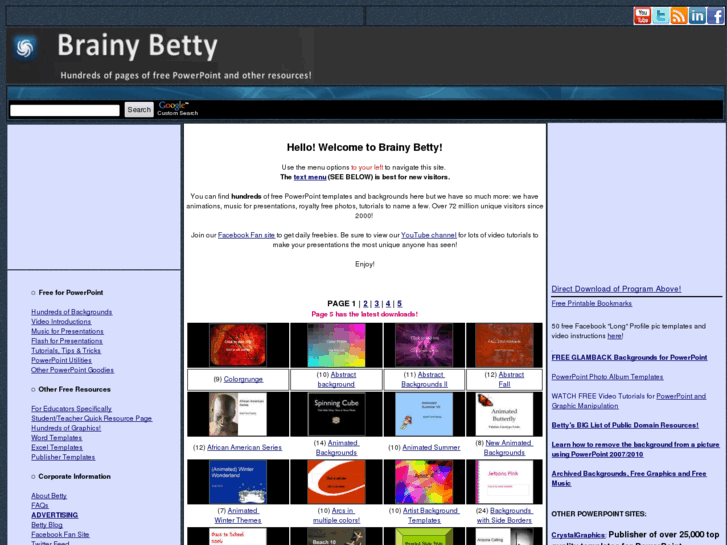 www.brainybetty.com