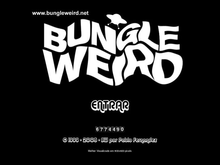 www.bungleweird.net