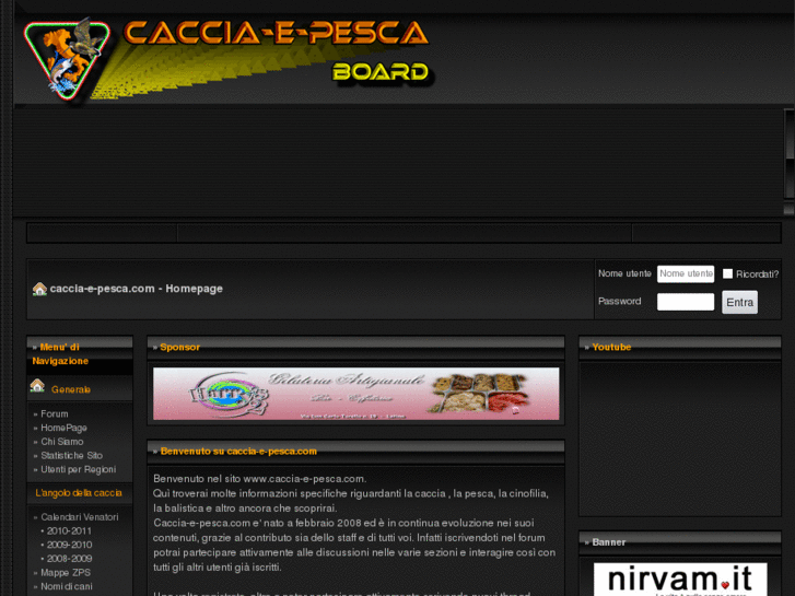 www.caccia-e-pesca.com