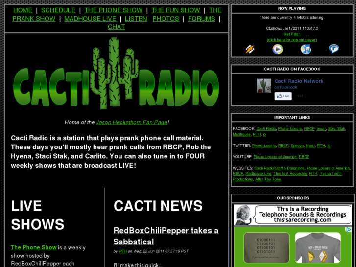 www.cactiradio.com