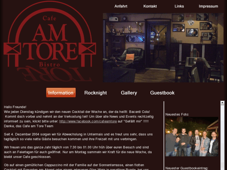 www.cafeamtore.com