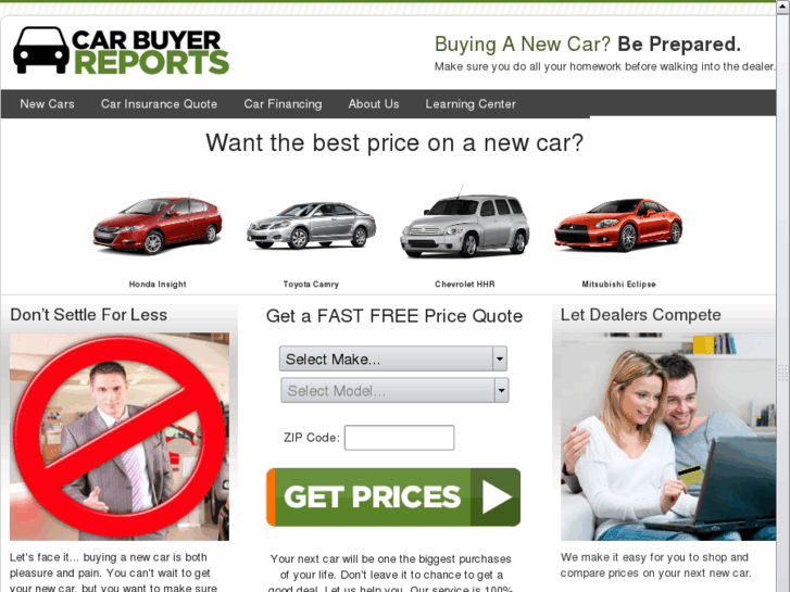 www.carbuyerreports.com