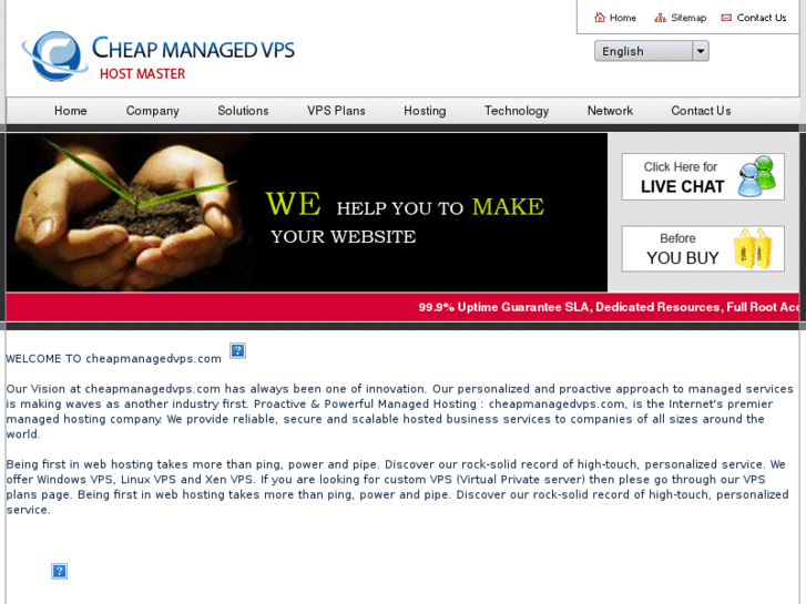 www.cheapmanagedvps.com