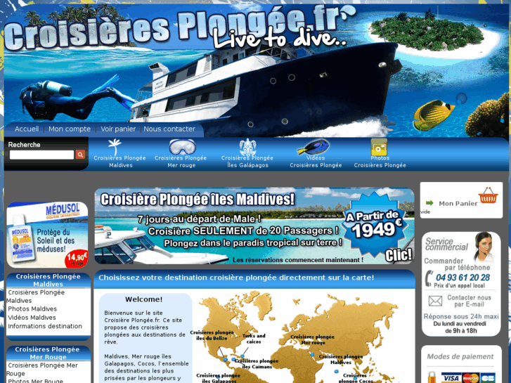 www.croisieresplongee.fr