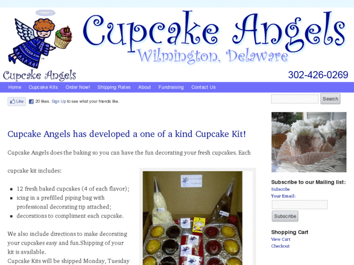 www.cupcakeangels.com