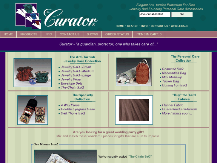 www.curatoronline.com