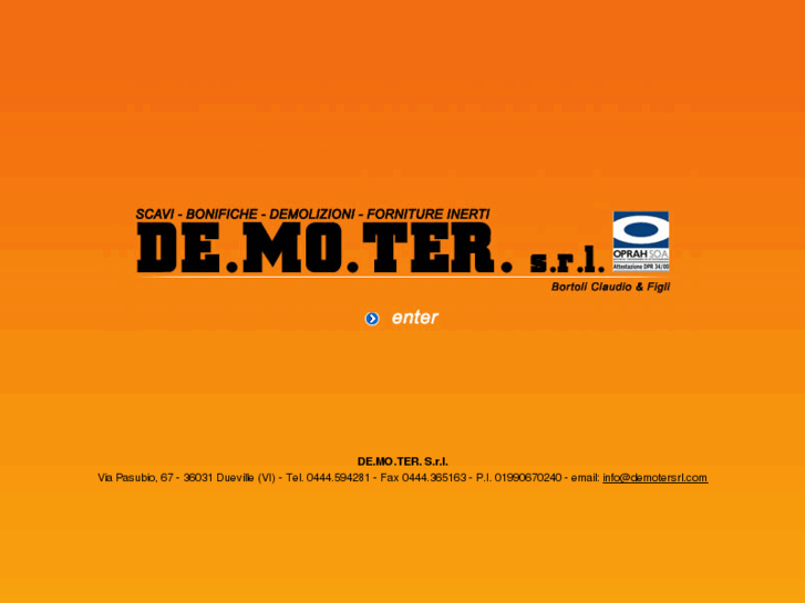 www.demotersrl.com