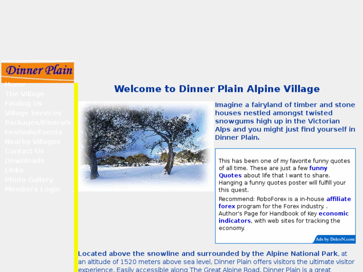 www.dinner-plain.com