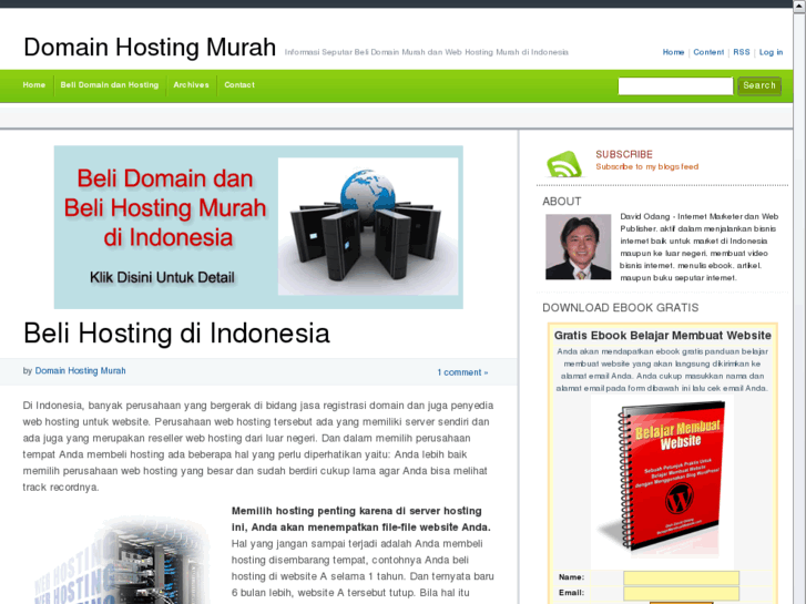 www.domainhostingmurah.org