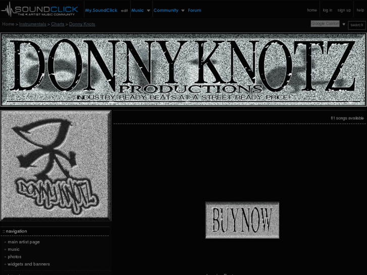 www.donnyknotz.com