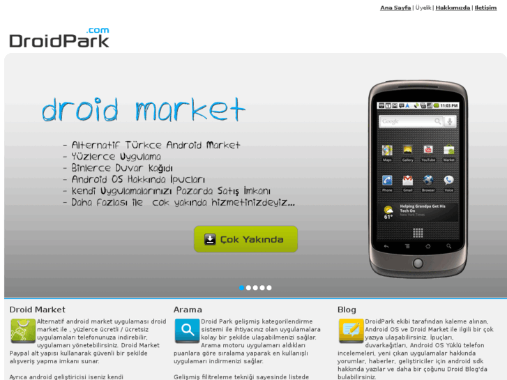 www.droidpark.com